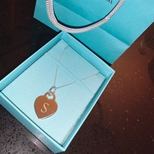 Tiffany and Co necklace
